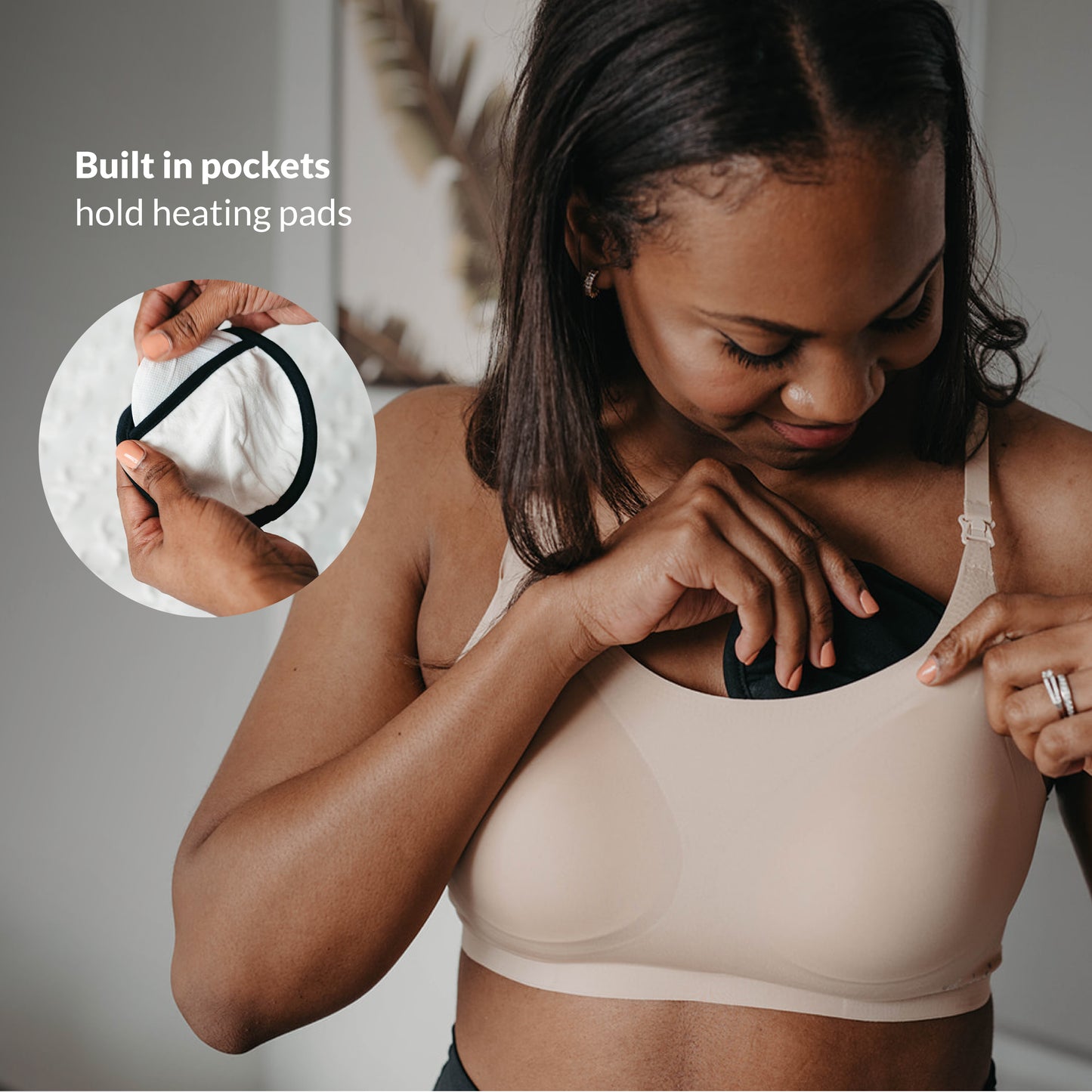 Reusable Breast Pads