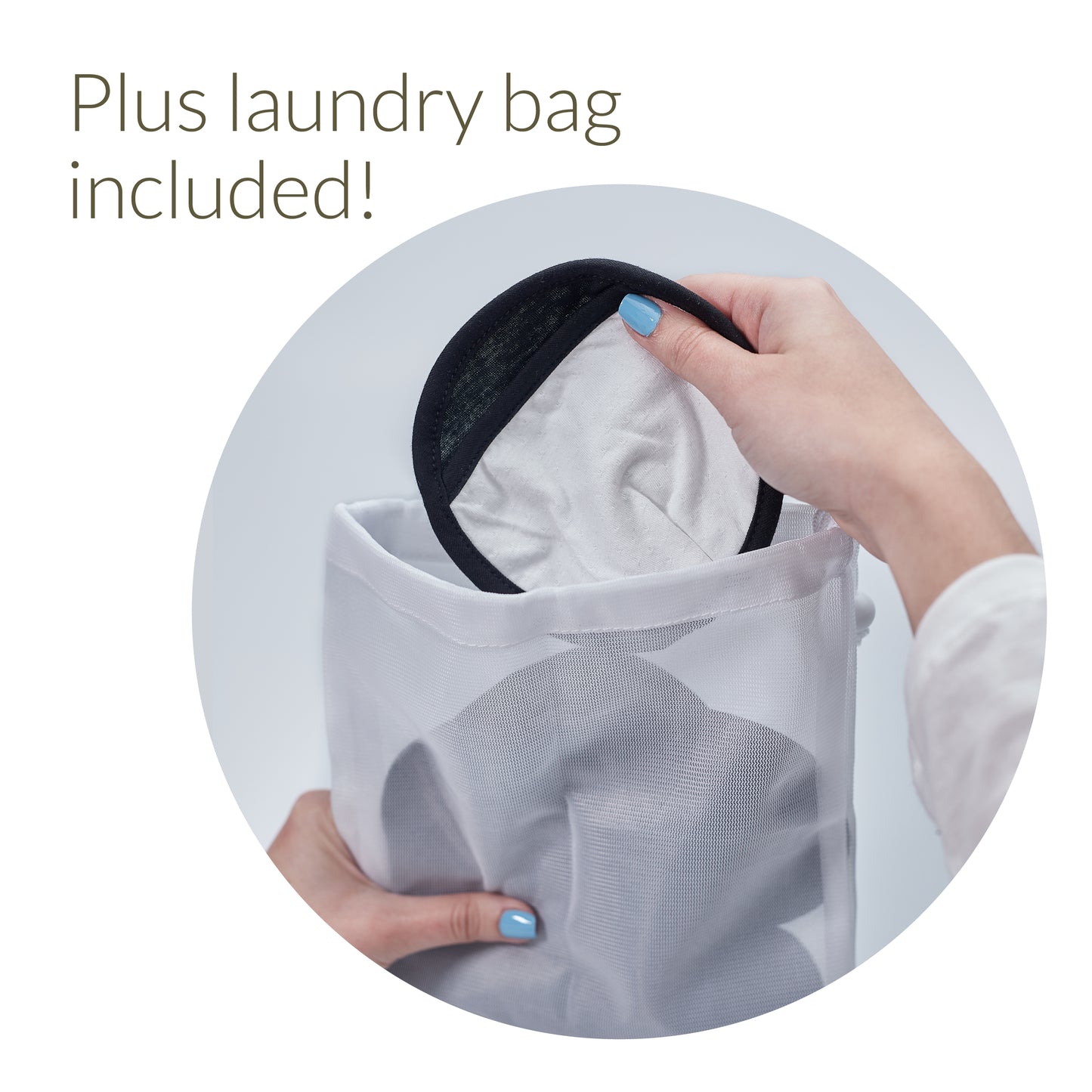Reusable Breast Pads