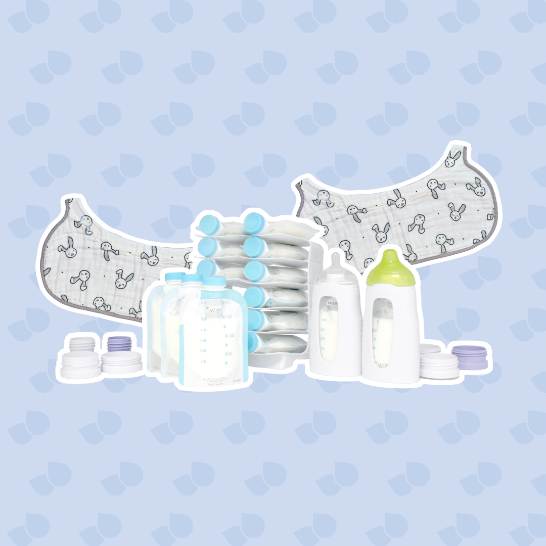 Breastfeeding Starter Pack, LTK TrustTheTwist