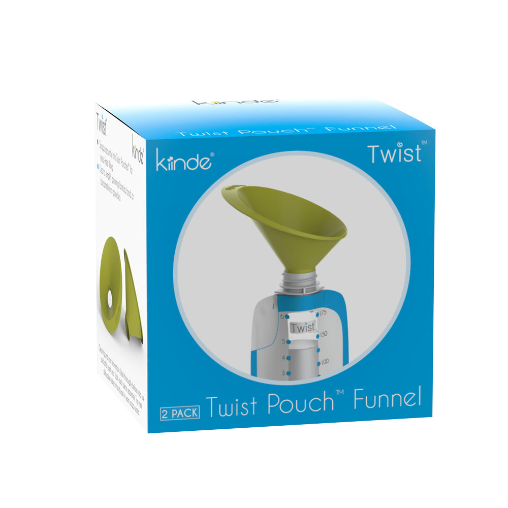 Twist Funnel