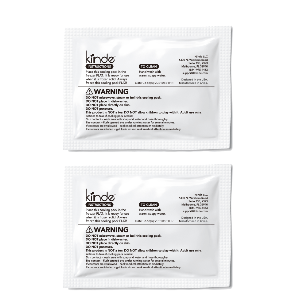 Take an best sale ice pack