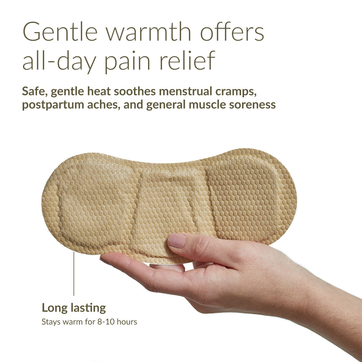 Warming Therapeutic Patch