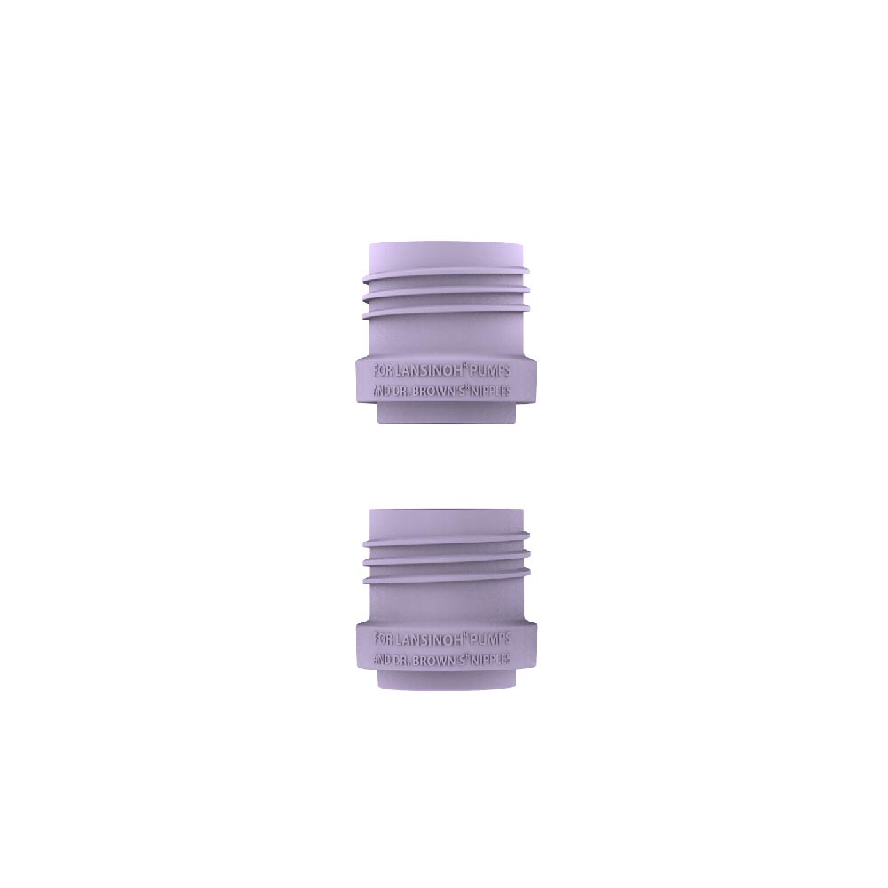 Twist Breast Pump Adapters (Single Type)