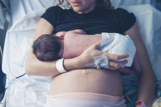 9 Breastfeeding Positions Every New Mom Should Try
