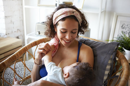 15 Really Cool Breastfeeding Facts You May Not Know