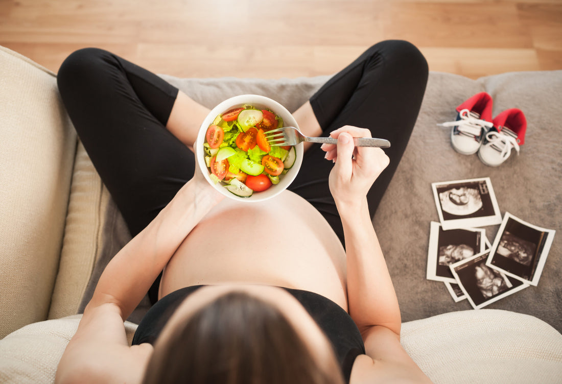 What you need to know about Prenatal Nutrition