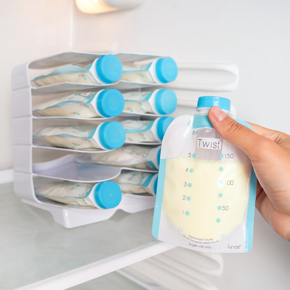 5 Ways To Increase Breastmilk Supply