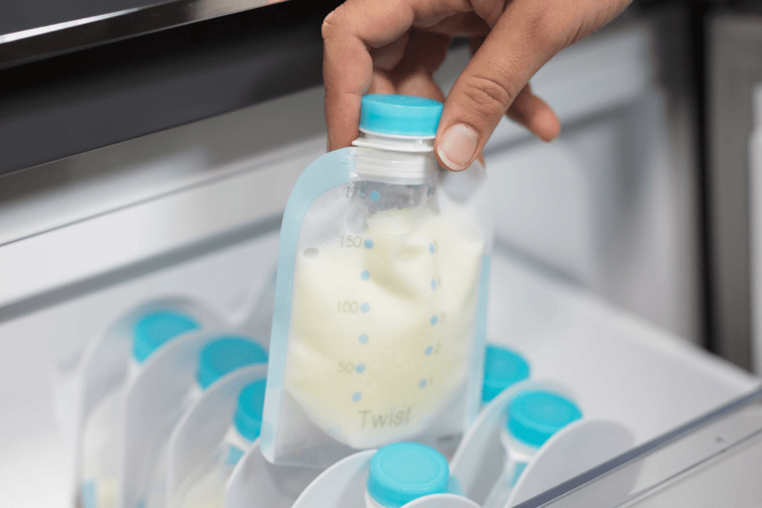 Breastmilk Storage Guidelines