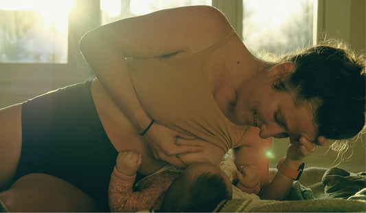 9 Breastfeeding Positions Every New Mom Should Try