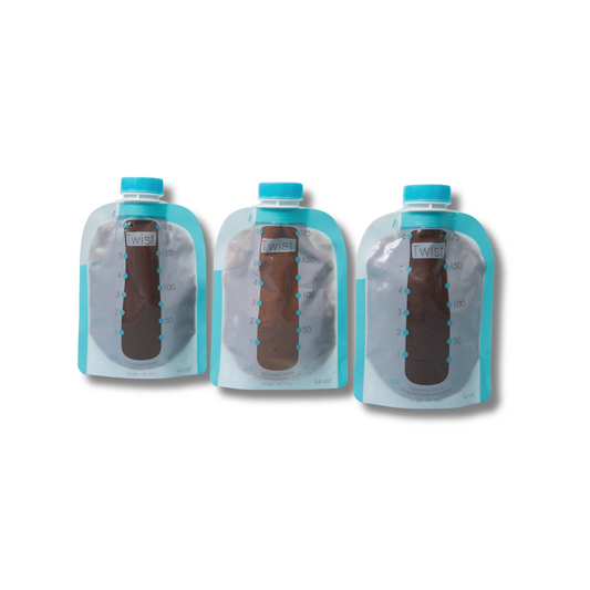 Baby Food Puree Pouches