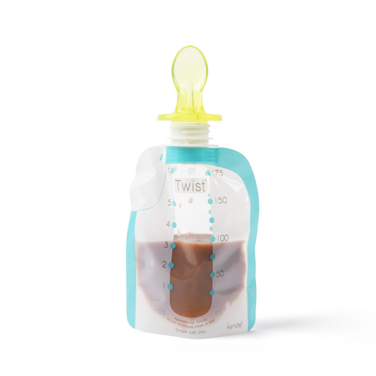 Pouch Spoon Attachment 