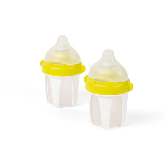 Silicone Baby Bottle
