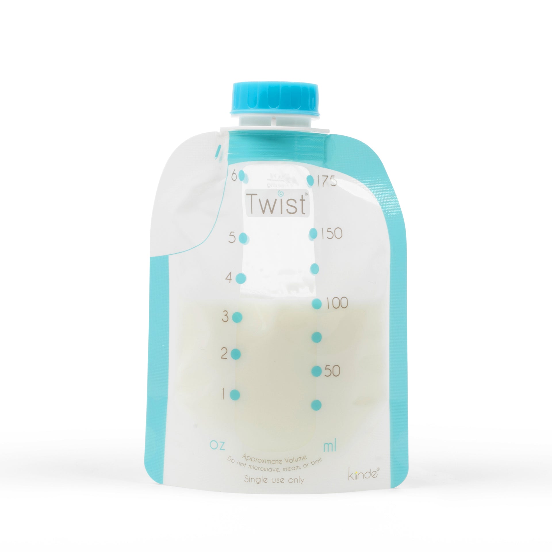 Kiinde Twist Breast Milk Storage Bags