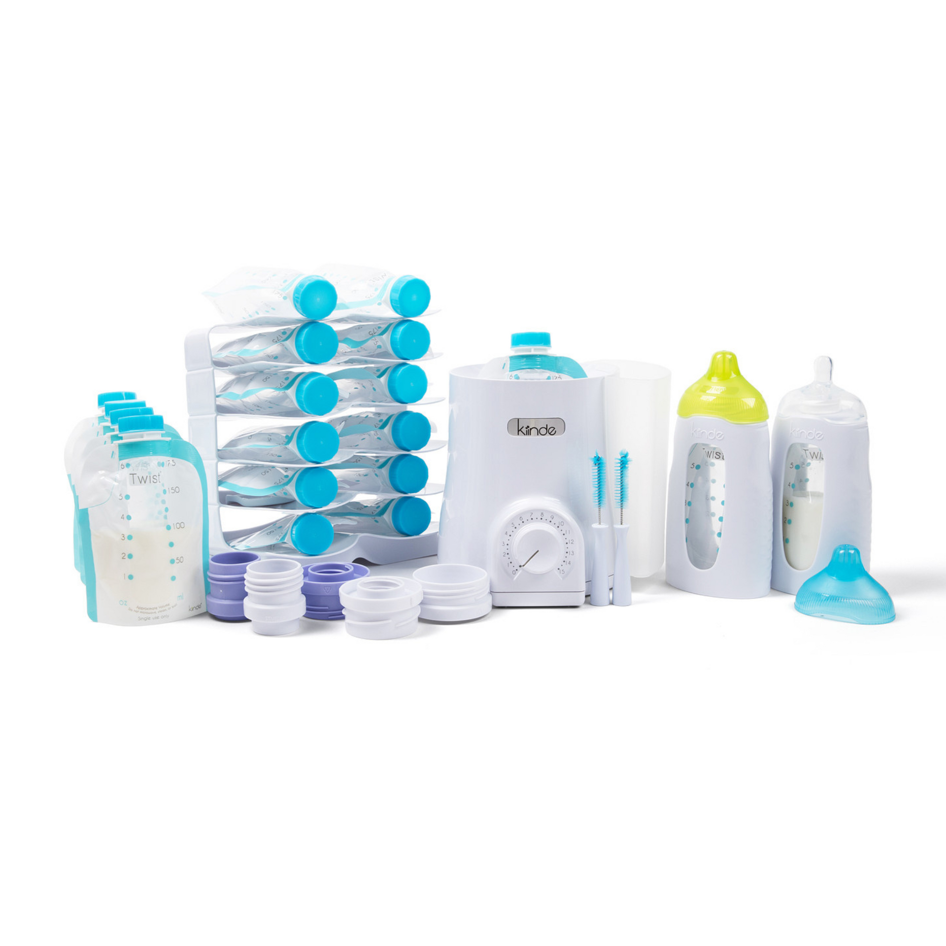 Kiinde Twist Breastfeeding Gift Set (Best Baby Shower Gift)