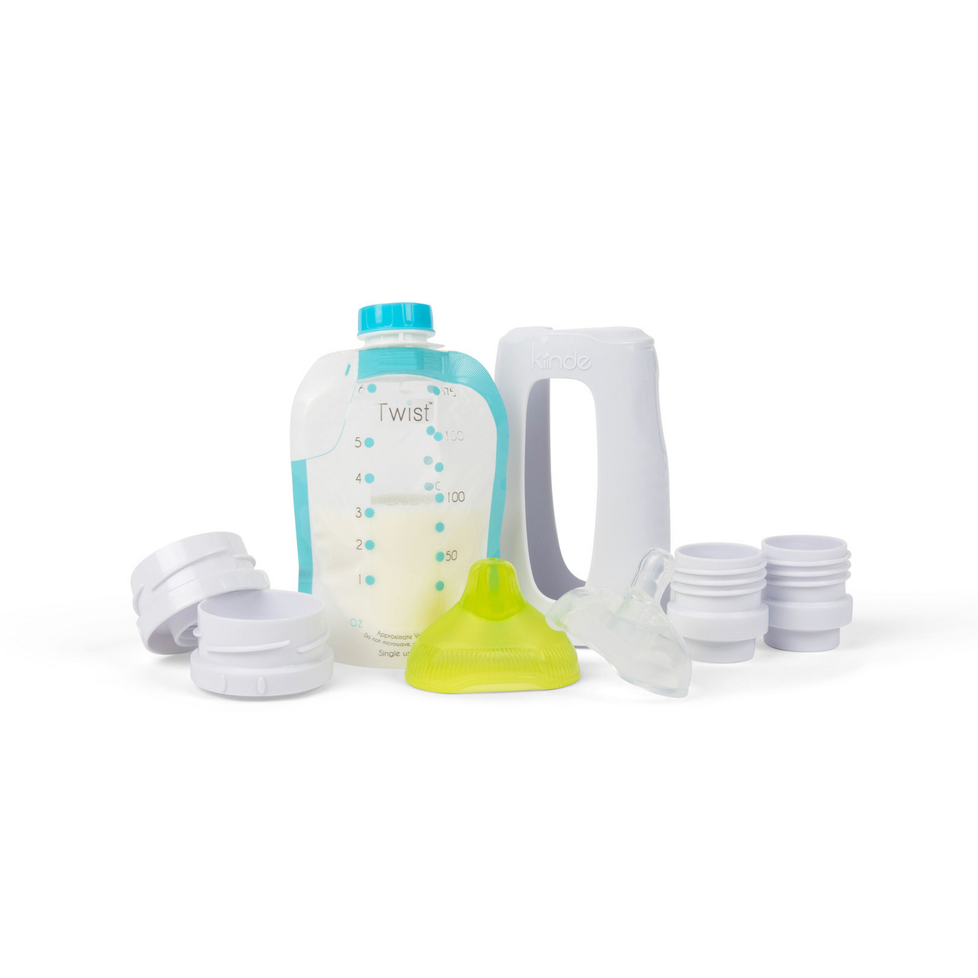 Kiinde® Breastfeeding Starter Pack