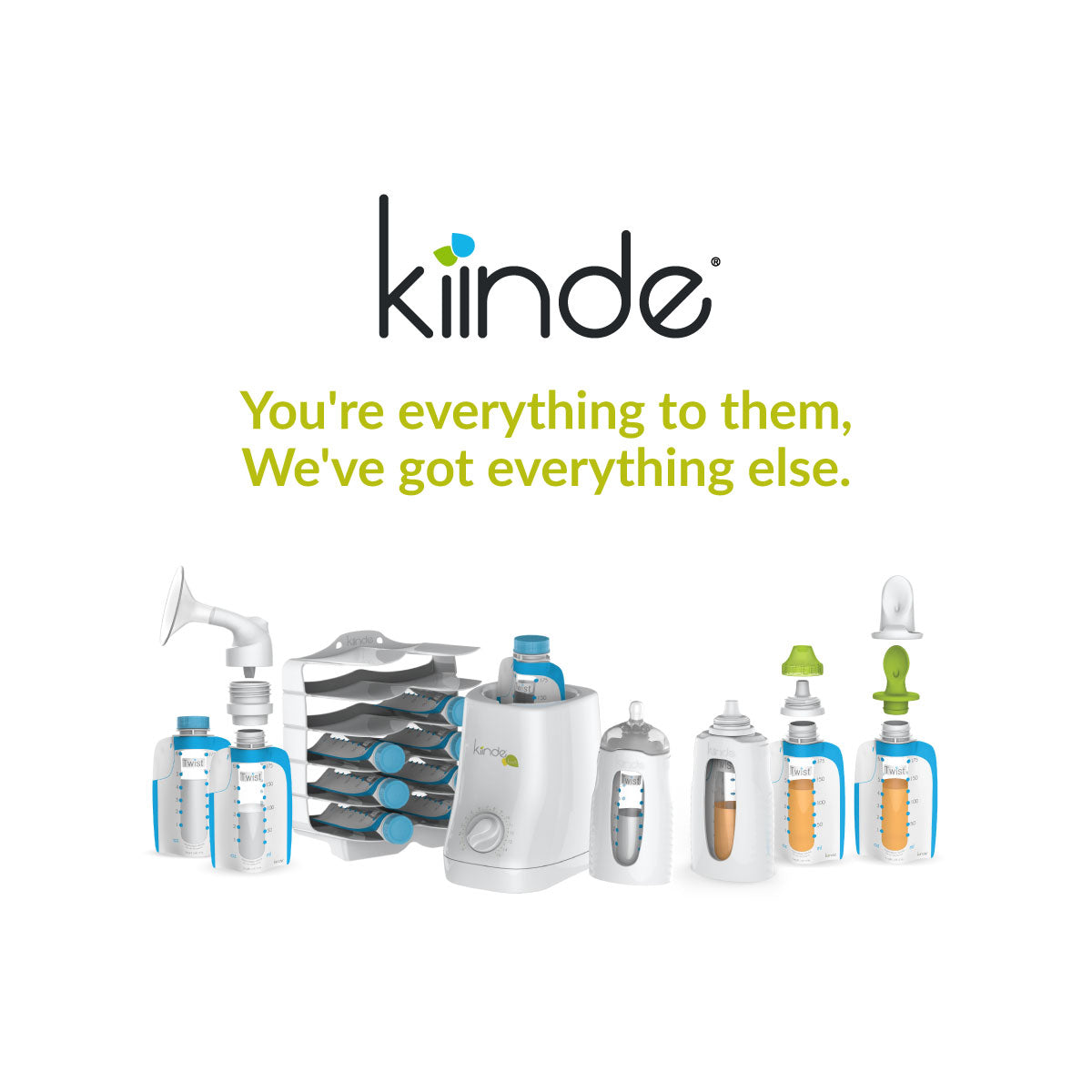 Kiinde bottle best sale starter kit