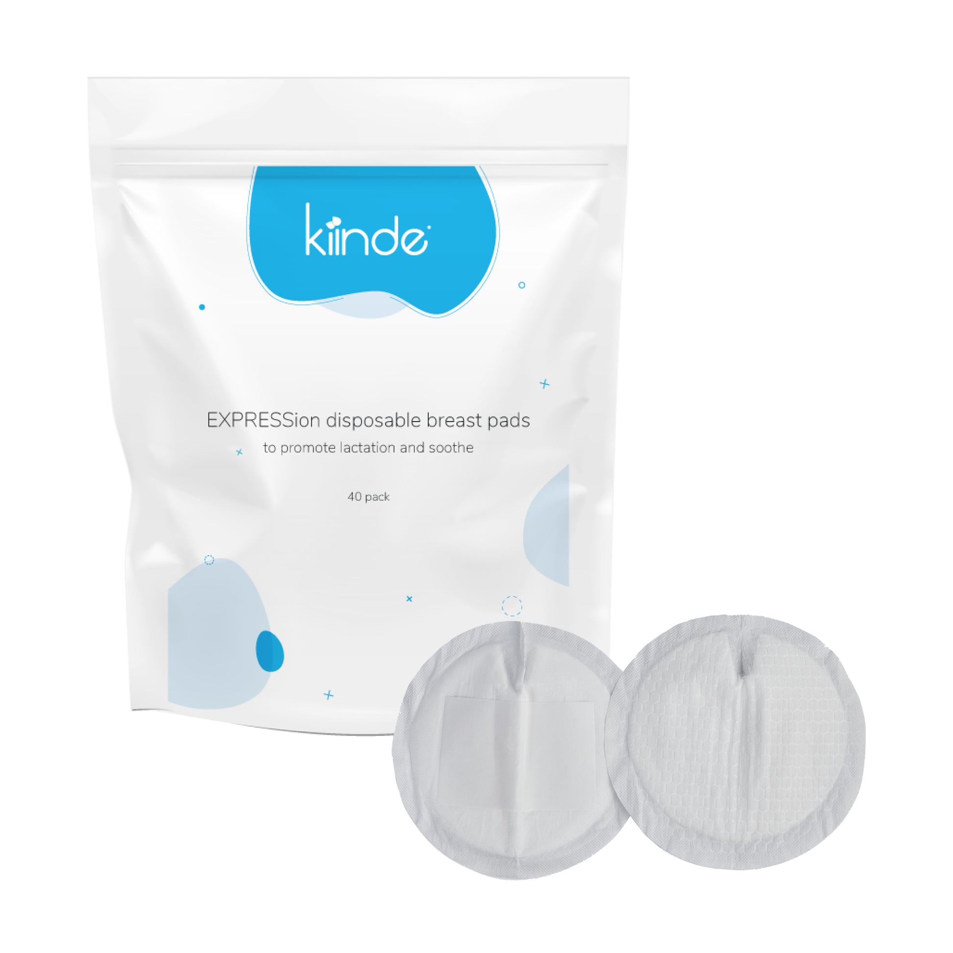 Disposable Breast Pads – Kiinde