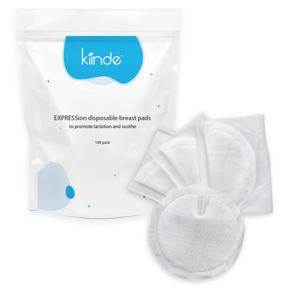 Disposable Breast Pads – Kiinde