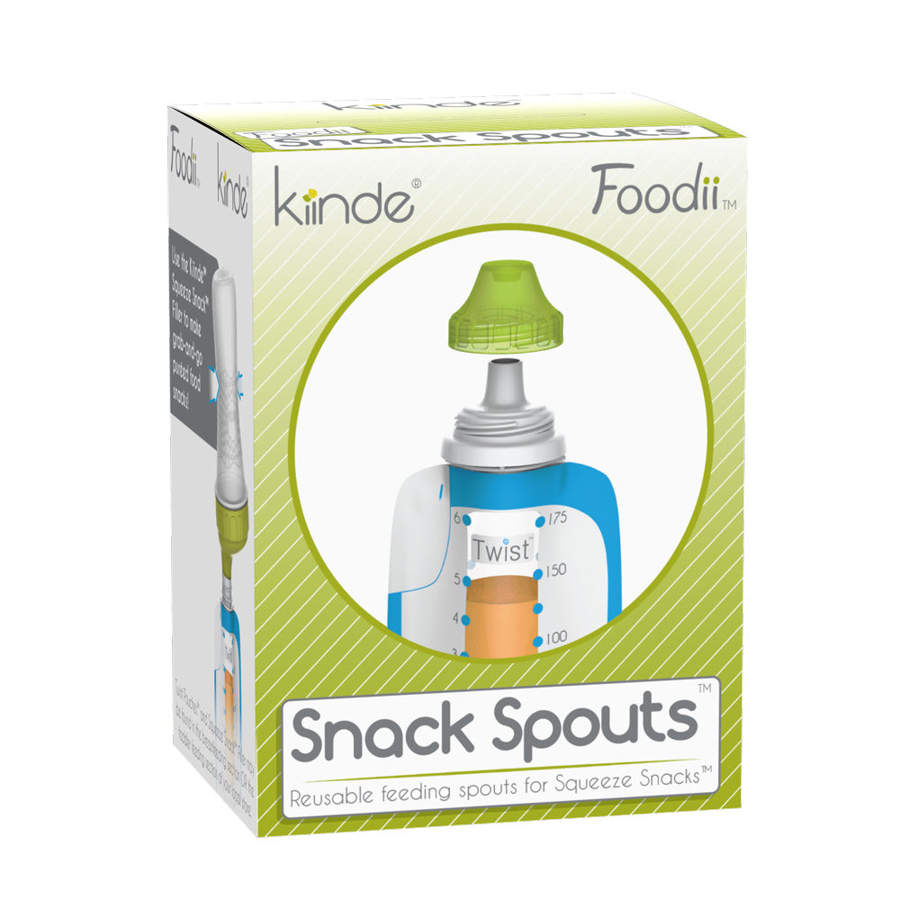 Foodii™ Snack Spouts