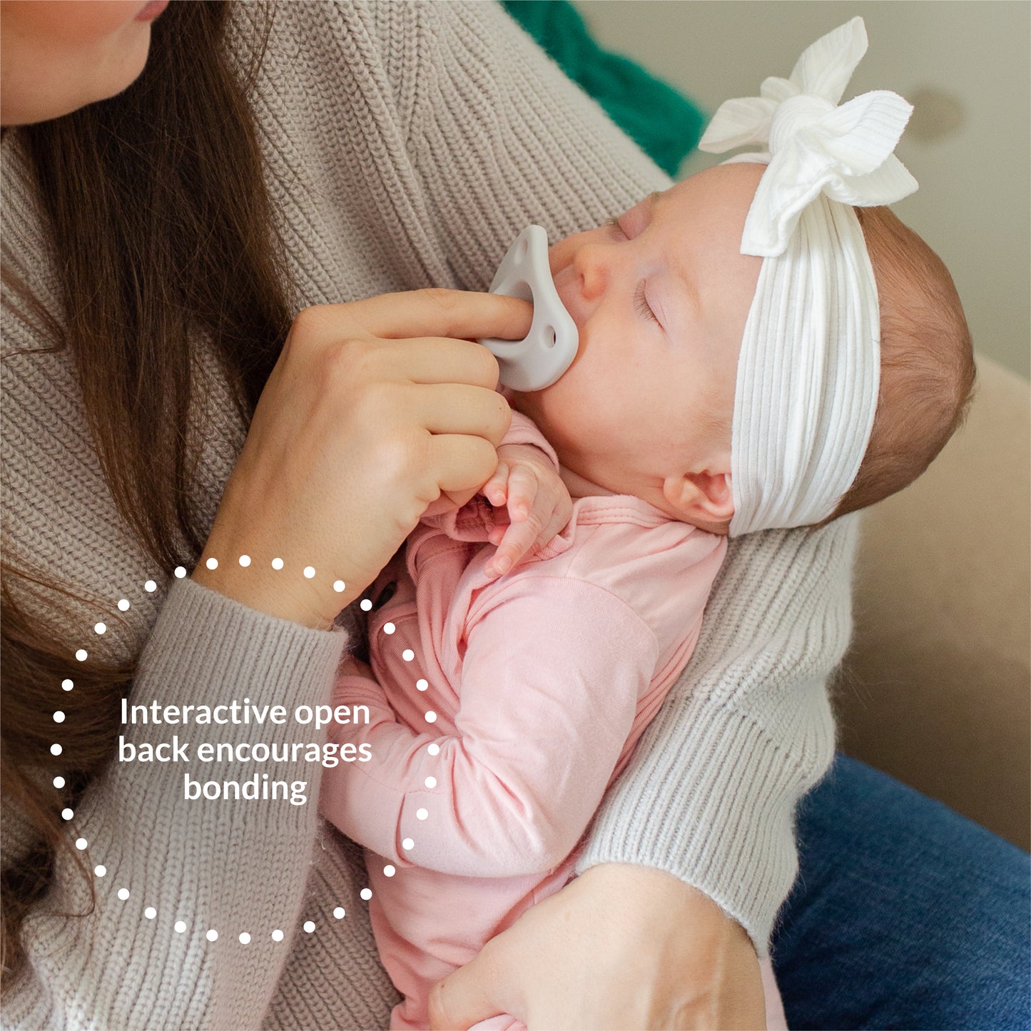 Active Latch Pacifer