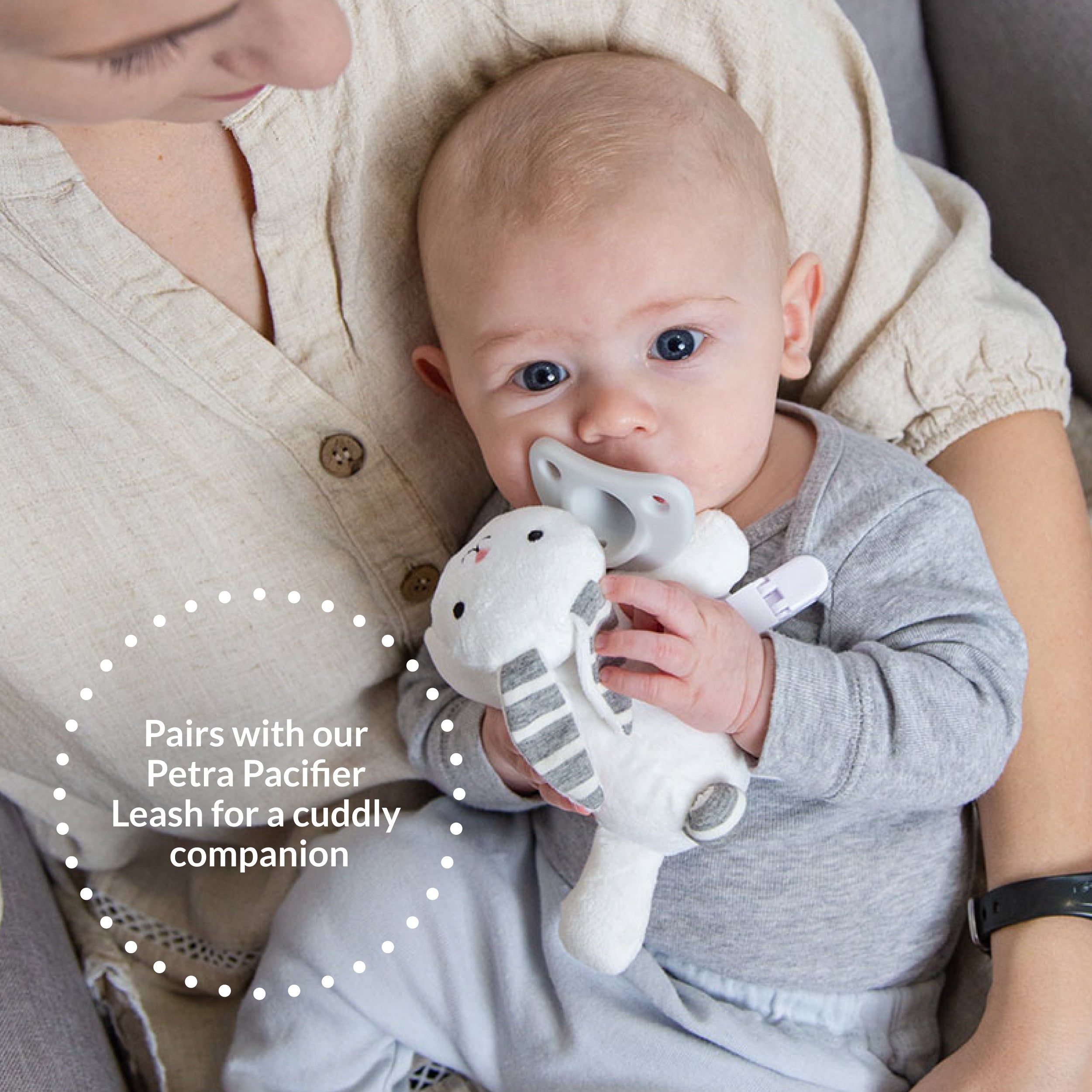Good Latching Pacifier Active Latch Pacifer – Kiinde