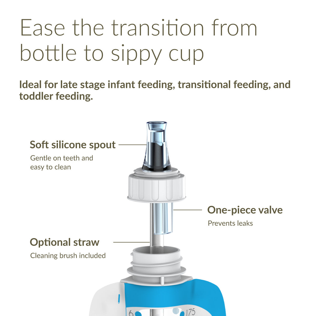 Cleaning and Sterilizing Sippy Cup Valves and Other Small Items