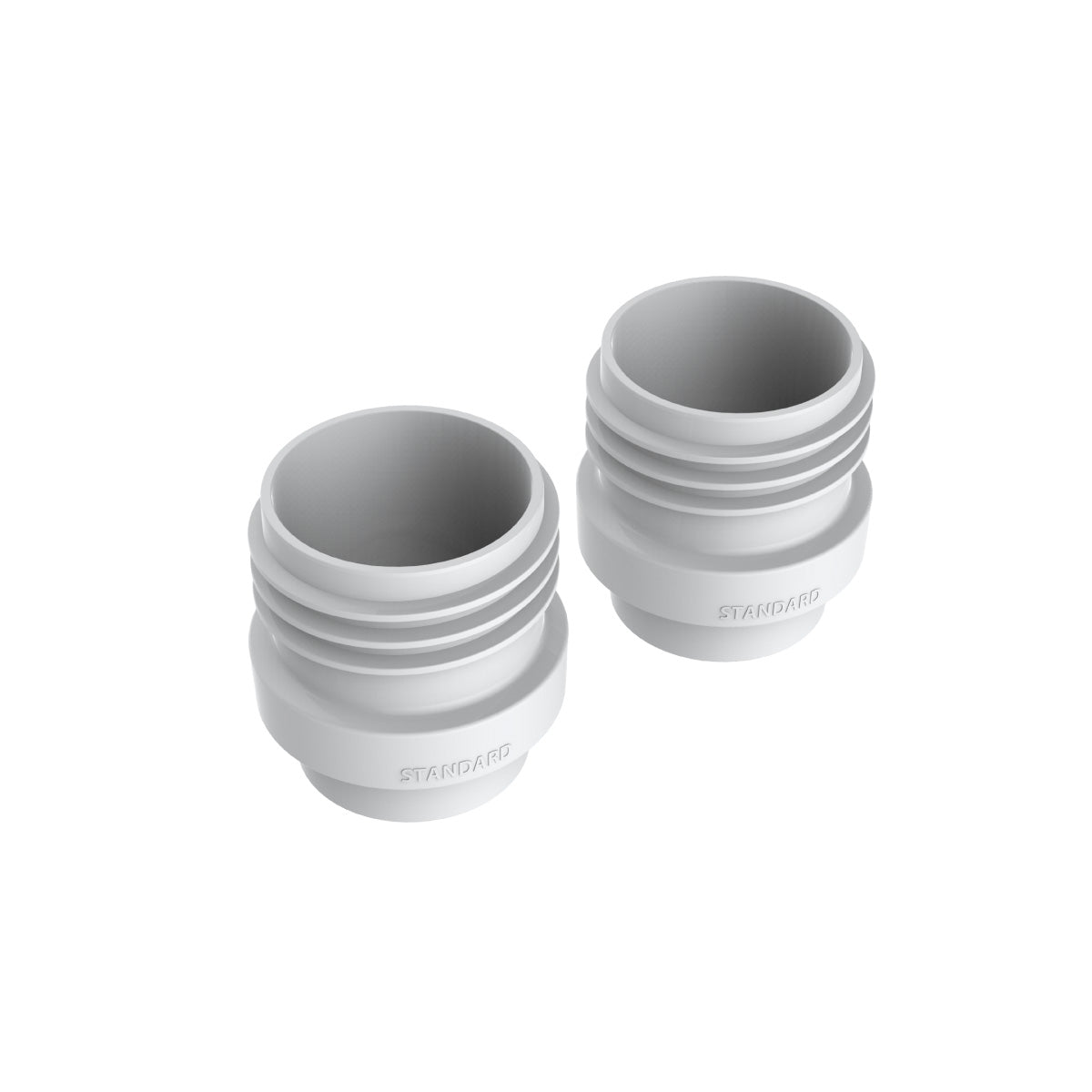 Twist Adapters (Single Type) Kiinde