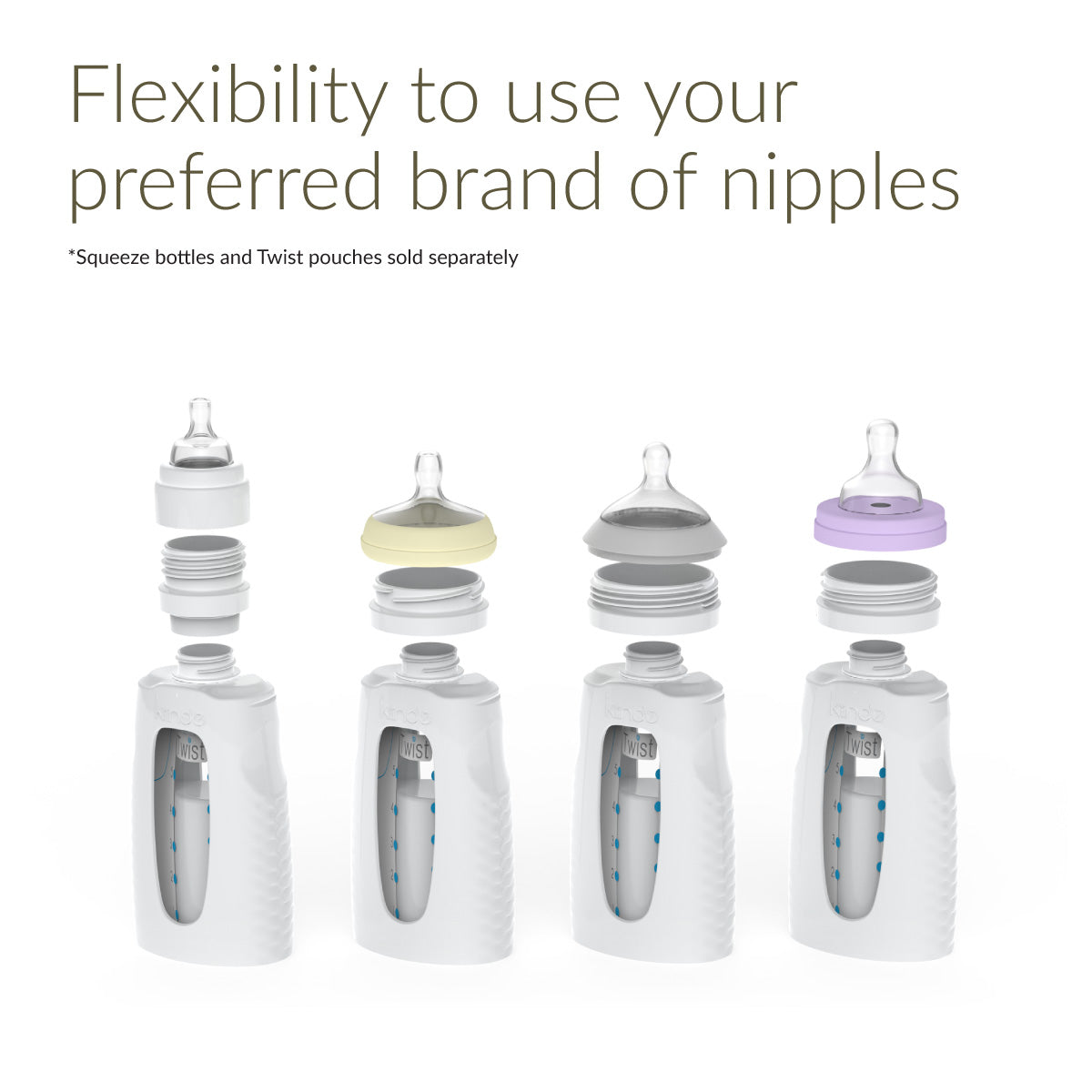 Avent sales bottle adapter